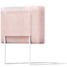 KIDS PARK 組合式嬰兒床圍 (適用床墊高度5-30公分), 櫻花粉