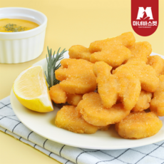 [마녀바스켓] 사조 치킨너겟1kg, 1개