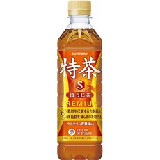특차 톡호 산토리 이오에몬 호지차 500ml×24개, 1개, 1g