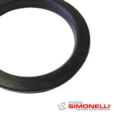 시모넬리 가스켓 아피아 커피용품 8.3mm, 1개, 검정