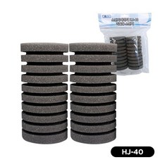 [초록끈] 아마존 HJ-40 필터리필(리필용스펀지)2입 1개