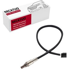 NCATUO 234-4574 산소 센서 혼다 어코드CR-V시빅2010-2016 및 아큐라 ILXRDXTLX2013-2017와 호환 OE# 36532-R5A-004 250-24917, 234-4568, 1 PCS