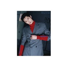 바자 Bazaar Korea A형 3월호 2026(표지 - 변우석)