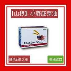 Banner 小麥胚芽油膠囊 1140毫克 30粒 冷壓萃取 維他命E豐富 易吸收, 1個