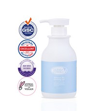 더마유레카 아기 피부 진정 수딩 젤 로션 바디 고농축 병풀추출물 어린이 신생아 태열 기저귀 500ml, 1개