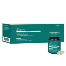 뉴트리코어 보스웰리아, 30정, 5개