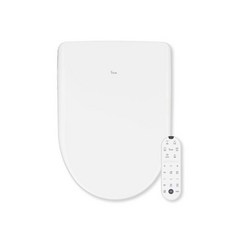 (이누스) 필터없는 터치 리모컨 생활방수 비데 (ISA-8200R) (설치비 별도), 단순배송상품, ISA-8200R