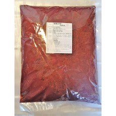 정통 순대국다대기 5kg 돼지국밥 순대국양념 업소용다대기 대용량