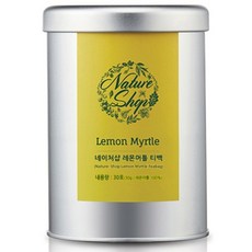 네이처샵 레몬머틀 허브차 티백, 1g, 30개입, 1개