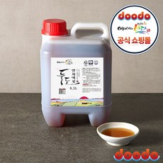 샵데이 두도 멸치액젓 3년숙성 프리미엄 원액 김치 양념 대용량 추천, 1개, 8.5L