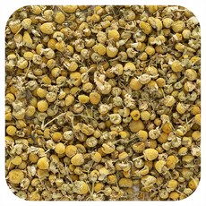 Frontier Co-op 유기농 통 독일산 캐모마일 꽃 453g (16oz) 141840, 1