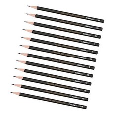 드로잉 연필 2B 스케칭 입시 부러짐방지