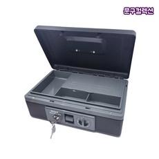 이글 수제금고 인장함 6638 다용도수납 카운터 다이얼 열쇠 2중보안 돈통 보관 캐쉬박스 금고 식당