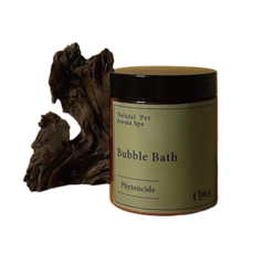 씨오포레 반려동물 탄산 스파 피톤치드 쑥 입욕제, 160g, 1개