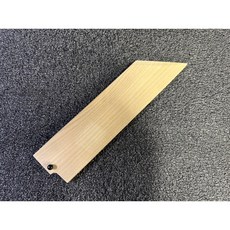 工具家達人 堺孝行 職人用 日本製 劍型廚刀 日本菜切 菜刀 削皮刀 皮刀 劍型 水果刀 料理刀 剝皮刀, 1個, 木刀鞘,原產利度