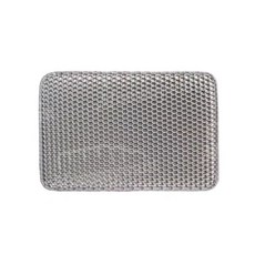 Mommy want 高品質雙層EVA貓砂墊, 灰色, 1個