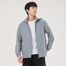 涼感冰絲外套 男生外套 防曬衣 UPF50 抗UV 彈力透氣 騎車遮陽外套