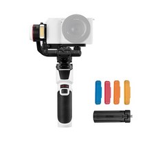 Zhiyun 智雲 CRANE M3 三軸穩定器, 1個, 單機組, 單機組