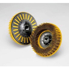 Scotch-Brite 브리슬 디스크 - 3M s/b 4.5x5/8-11 등급 80048011-24242