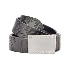 라코스테 가죽 벨트