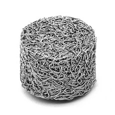 CORI 폼건 폼랜스 메탈거즈 스텐 거품 필터 버블망, 1개