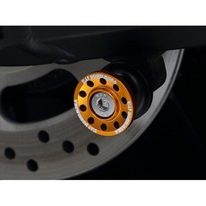 【安全屋】日本 YOSHIMURA 吉村 M8 駐車球 KATANA、GSX-R1000、R150, 金色 (請先詢問商品庫存), 1個