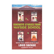 웨이사이드 스쿨 #01 : Sideways Stories from Wayside School (Paperback) 9780380698714 2450180