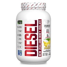 Perfect Sports Diesel 紐西蘭乳清分離香蕉, 1個