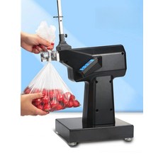 비닐 결속기 반자동 마트 pp밴드 포장기 봉합 압축기 밴딩 머신, 자동 결속기+못 2000개