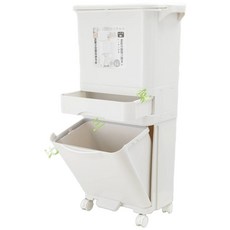 掀蓋/腳踏式三層垃圾桶, 詳見包裝