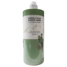 엘라스틴 히말라야 그린허브 7X 수분케어 컨디셔너 1980ml, 1개, 1.98L
