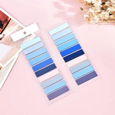 200PCS 색인 색상 소형 자체 접착 라벨 스티커 스타일 학생 이름 사무용 가구 참고, MLDMMZA6