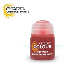 【Citadel】Contrast/ 對比漆 : Flesh Tearers Red (18ml), 1個