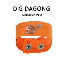 아대 손목 보호대 교환용 빠른출고 보호장비 교체 부품, 1개, 오렌지 1012-TH