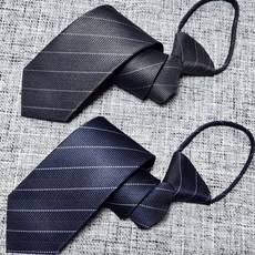 프리미엄 고급 자동넥타이 2장 세트상품