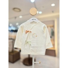 아가방 MARIO원터풀수플레 배내저고리 01P717002