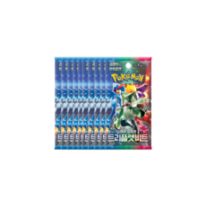 포켓몬카드 트리플렛비트, 10팩