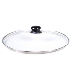 가정용 궁중팬용 후라이팬용 32cm 유리뚜껑 T형 SG-5DM09-3767, 본상품