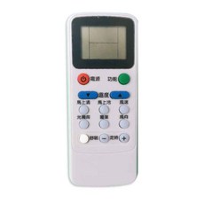 歌林 KOLIN 企鵝寶寶 百威電子 萬用設定代碼型冷氣遙控器, 1個, KO-ARC-13A