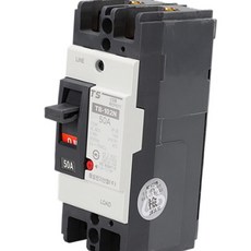 (올핀) 전기 산업용 배선차단기 TB 102N 2P 50A 14kA 전기실 가설 분전함 MCCB 판넬 태성전기산업