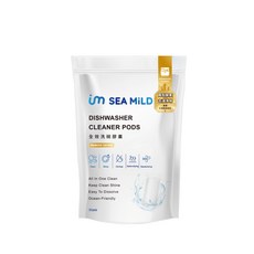 清淨海 全效洗碗膠囊 除油淨味 小巧包/大包裝《WUZ屋子》洗碗精 戶外 旅行 攜帶, 大包裝3g*30顆, 30個, 3g