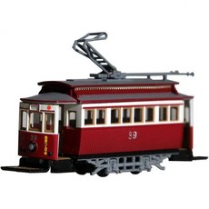 10496453 열차 기차 기관차 모형 철도 N게이지 하코다테시 기업국 교통부 30형 전차 하이카라호 미도색 미조립 플라스틱 키트 15011 모델