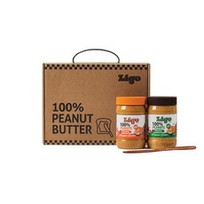 100% 땅콩버터 선물세트, 상세설명 참조, 없음