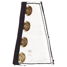 Marugo 지카타비 일본 타비 신발 종아리 연장 확대 클립 4개 블랙