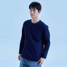 {백화점 정품} 폴햄 남성 텍스쳐드 긴팔티(PHG2TS1310)