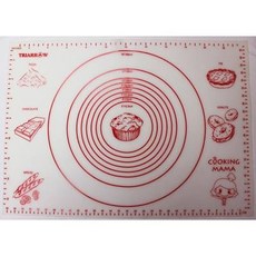 三箭牌 烘焙專用矽膠止滑墊, 1個