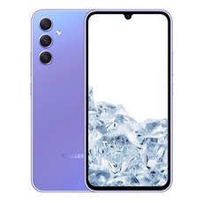 삼성전자 갤럭시 A34 128GB SM-A346N 새상품 미개봉, 어썸 바이올렛 옵션