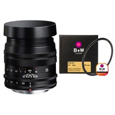 보이그랜더 MACRO APO-ULTRON 35mm F2 후지 X마운트 + 구매 시 슈나이더 MASTER 49 필터 증정 / 컴온탑