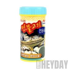 민물고기 전용사료(우리나라) 100g 미꾸라지밥