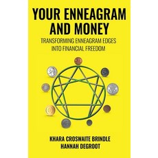 (英文圖書)Your Enneagram and Money: Transforming Enneagram Edges Into Financial Freedom 平裝版, Guide Point North Publishing, 英文
